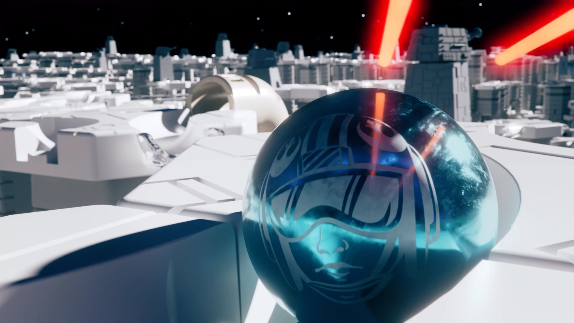 Ravensburger GraviTrax Star Wars